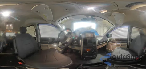 2010 Dodge Grand Caravan Sxt из США, поврежденный, VIN 2D4RN5D19AR257631